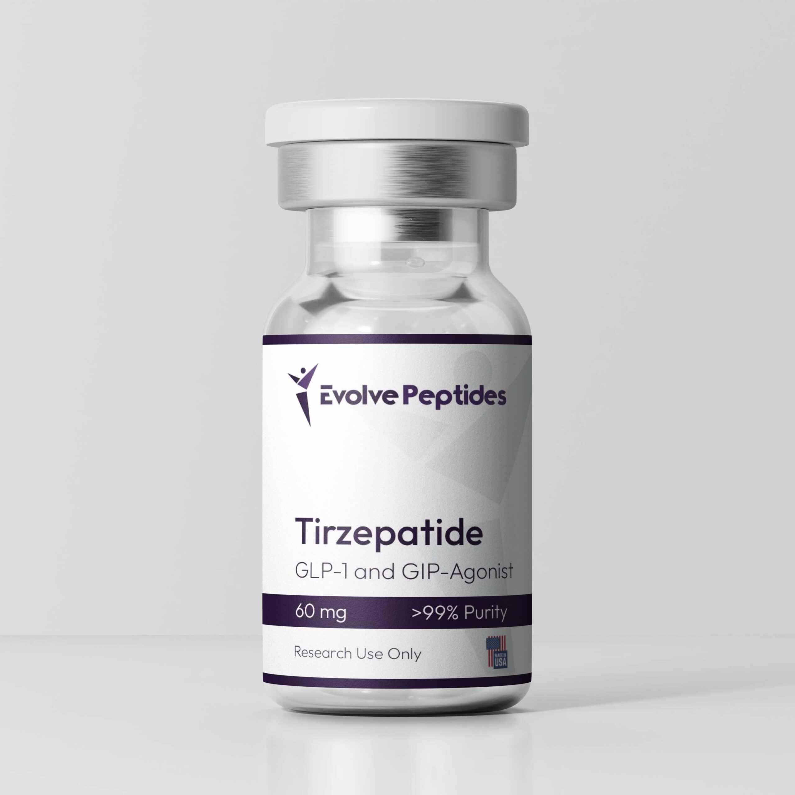 Tirz 60 mg