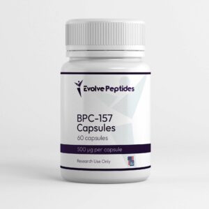 BPC-157 Capsules (500 mcg