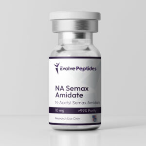 N-Acetyl Semax Amidate 10 mg