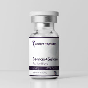 Selank/Semax 5mg/5mg Blend