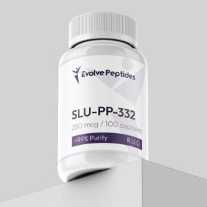 SLU-PP-332 Capsules – 250 mcg x 100 Capsules