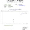 SLU-PP-332 Capsules – 250 mcg x 100 Capsules