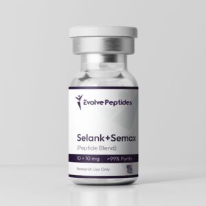 Selank/Semax 10mg/10mg Blend