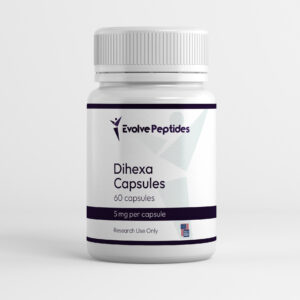Dihexa Capsules (5 mg x 60 capsules)