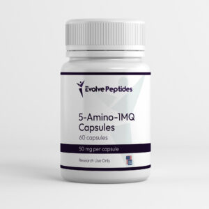 5-Amino-1MQ Capsules (50 mg x 60 capsules)