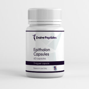 Epithalon (Epitalon) Capsules (3 mg x 60 capsules)